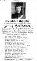 Herlbauer Franz